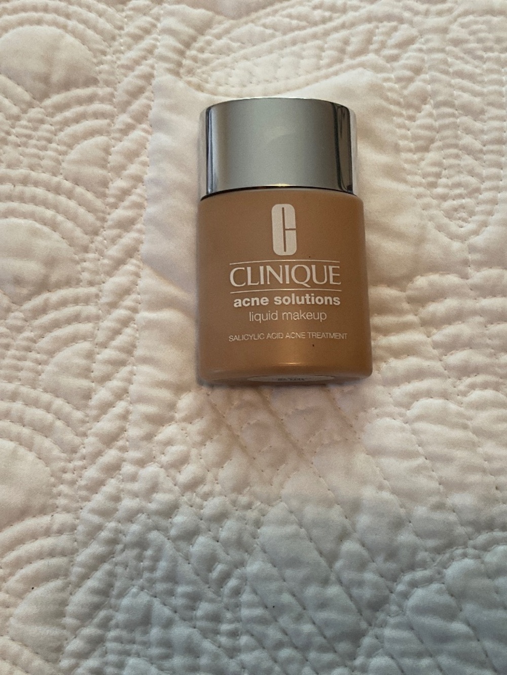 Clinique foundation